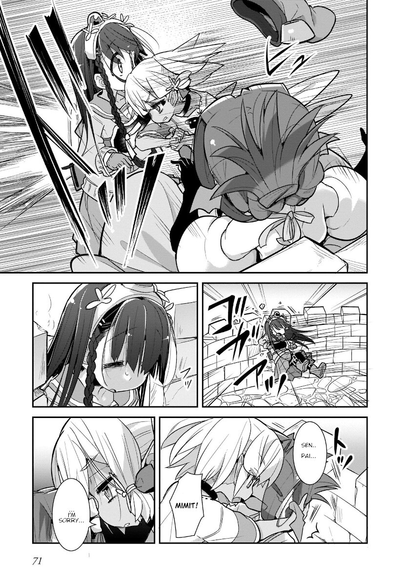 Goblin Is Very Strong Chapter 28 page 15 - Chapter 28