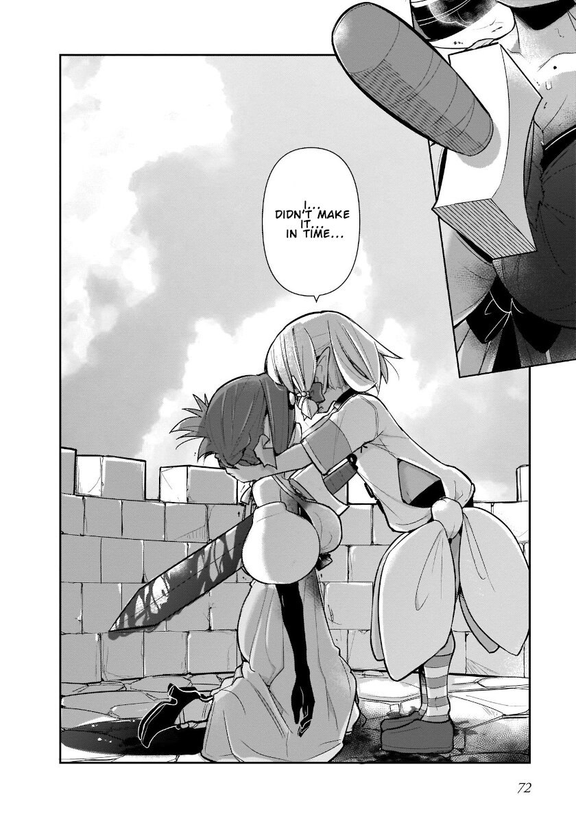 Goblin Is Very Strong Chapter 28 page 16 - Chapter 28