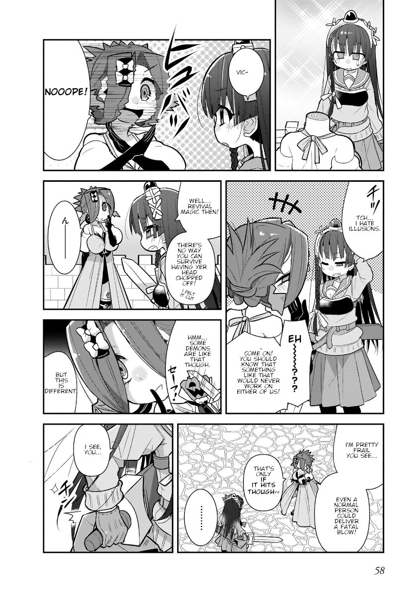 Goblin Is Very Strong Chapter 28 page 2 - Chapter 28