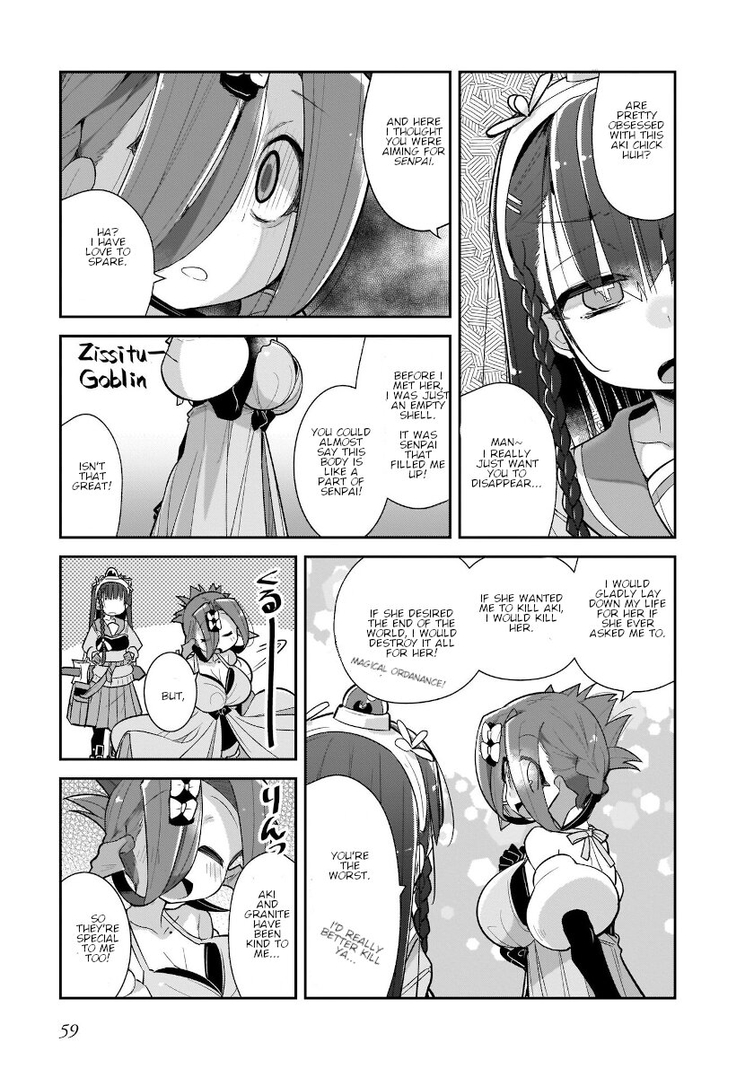 Goblin Is Very Strong Chapter 28 page 3 - Chapter 28