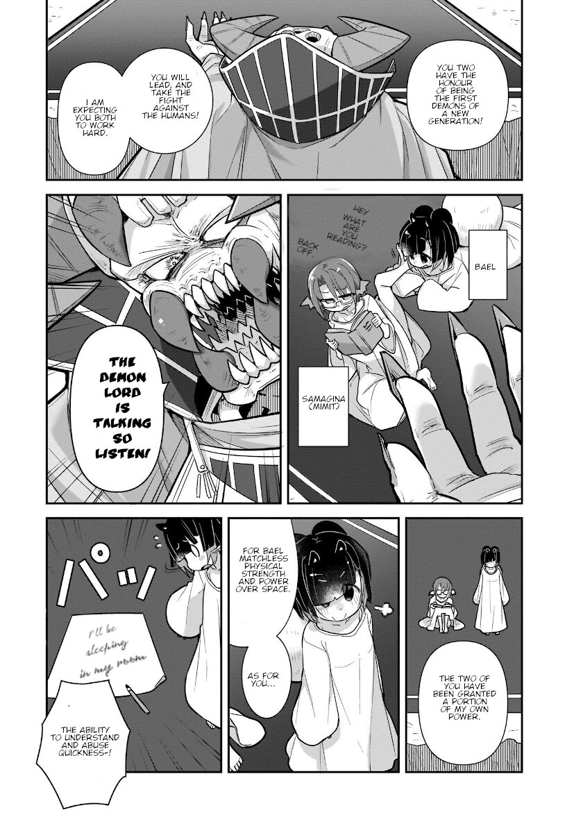 Goblin Is Very Strong Chapter 28 page 7 - Chapter 28