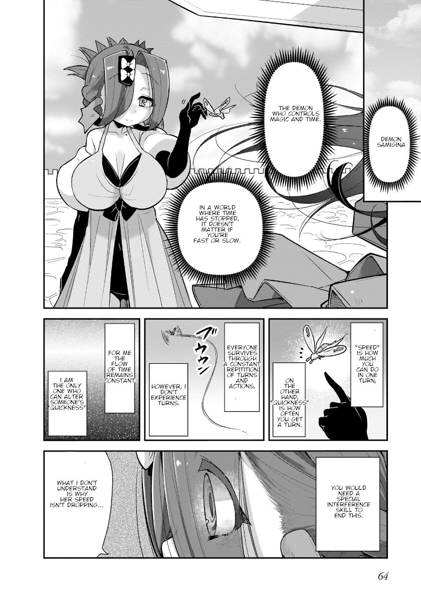 Goblin Is Very Strong Chapter 28 page 8 - Chapter 28