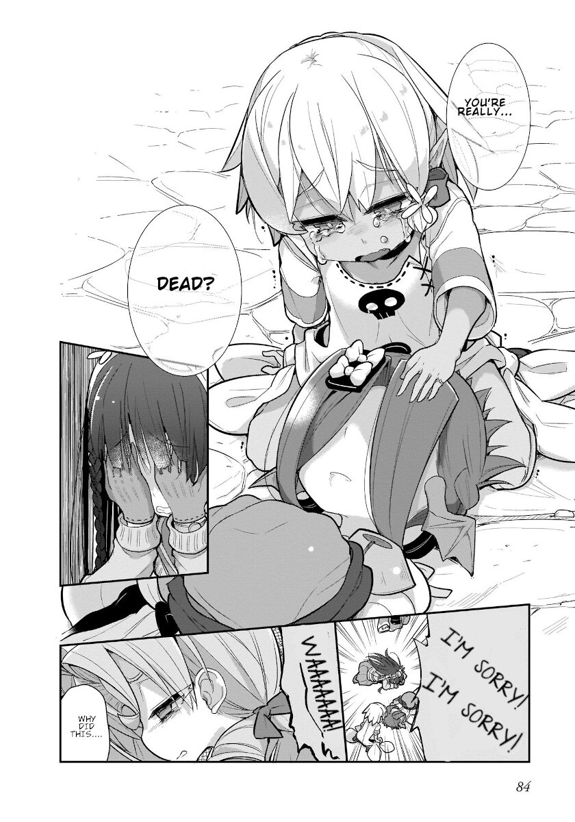 Goblin Is Very Strong Chapter 29 page 10 - Chapter 29