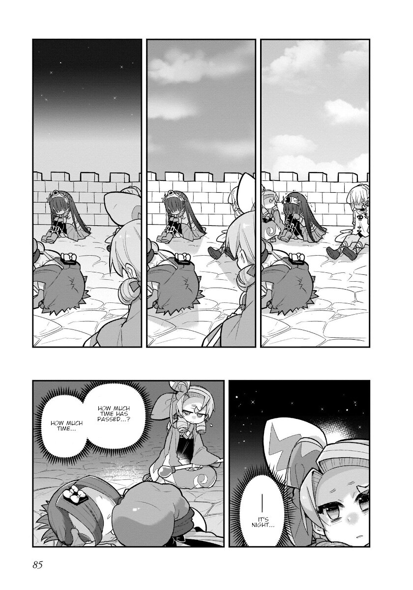 Goblin Is Very Strong Chapter 29 page 11 - Chapter 29