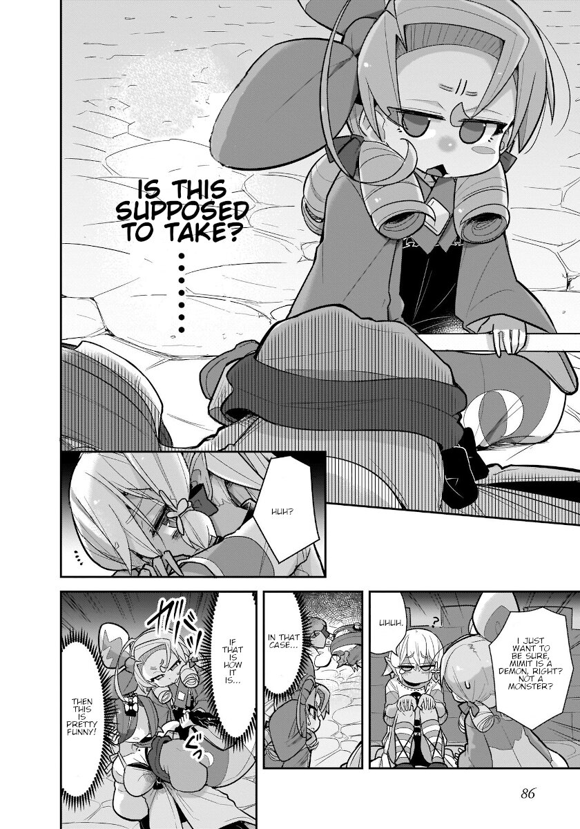 Goblin Is Very Strong Chapter 29 page 12 - Chapter 29