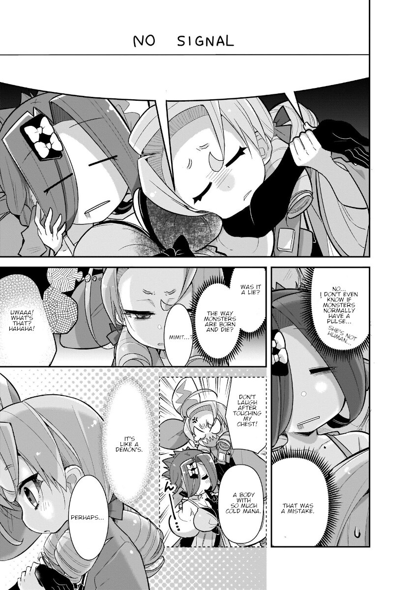 Goblin Is Very Strong Chapter 29 page 13 - Chapter 29