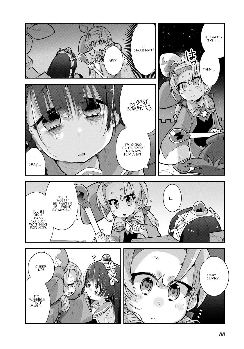 Goblin Is Very Strong Chapter 29 page 14 - Chapter 29