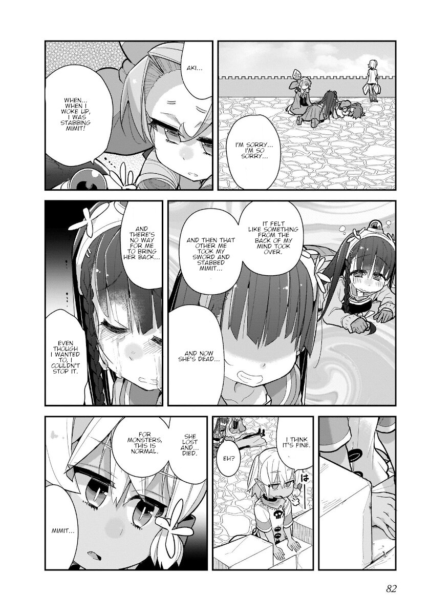 Goblin Is Very Strong Chapter 29 page 8 - Chapter 29