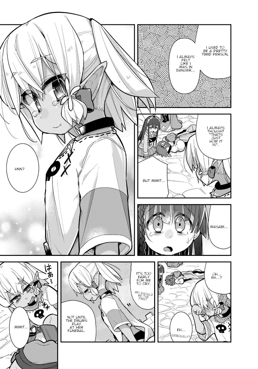 Goblin Is Very Strong Chapter 29 page 9 - Chapter 29