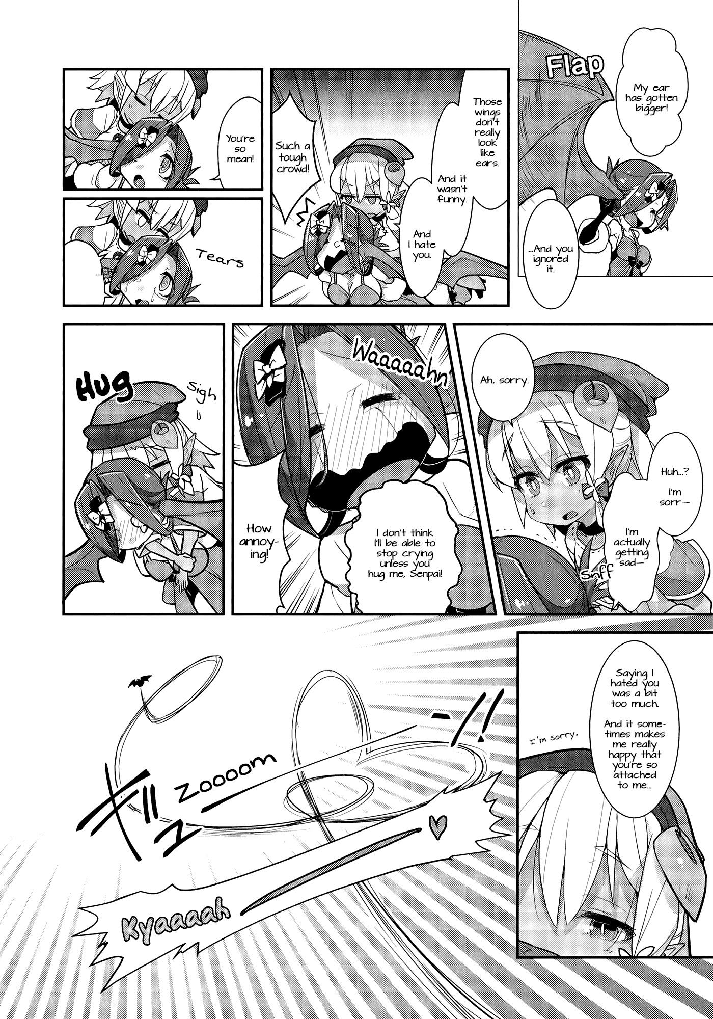 Goblin Is Very Strong Chapter 3 page 6 - Chapter 3