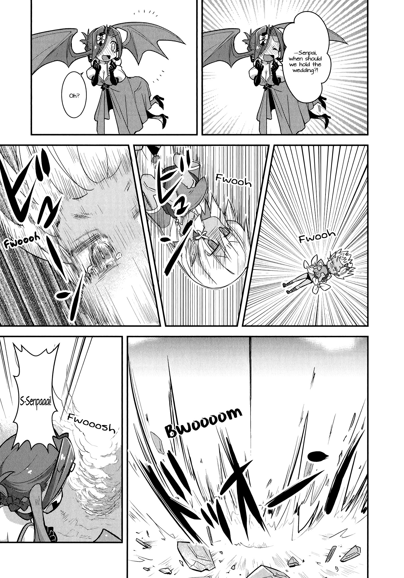 Goblin Is Very Strong Chapter 3 page 7 - Chapter 3