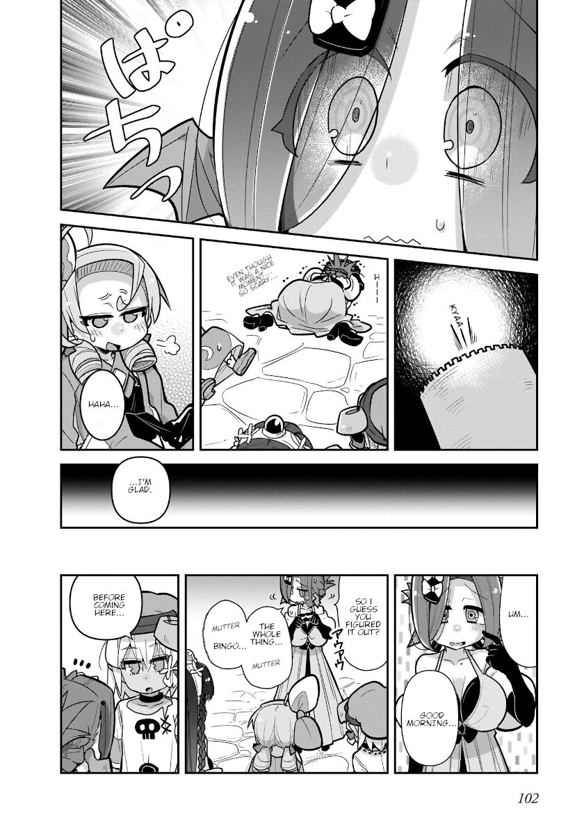 Goblin Is Very Strong Chapter 30 page 10 - Chapter 30