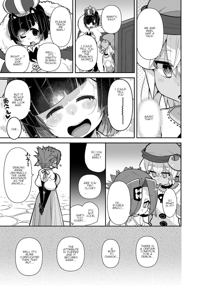 Goblin Is Very Strong Chapter 30 page 11 - Chapter 30