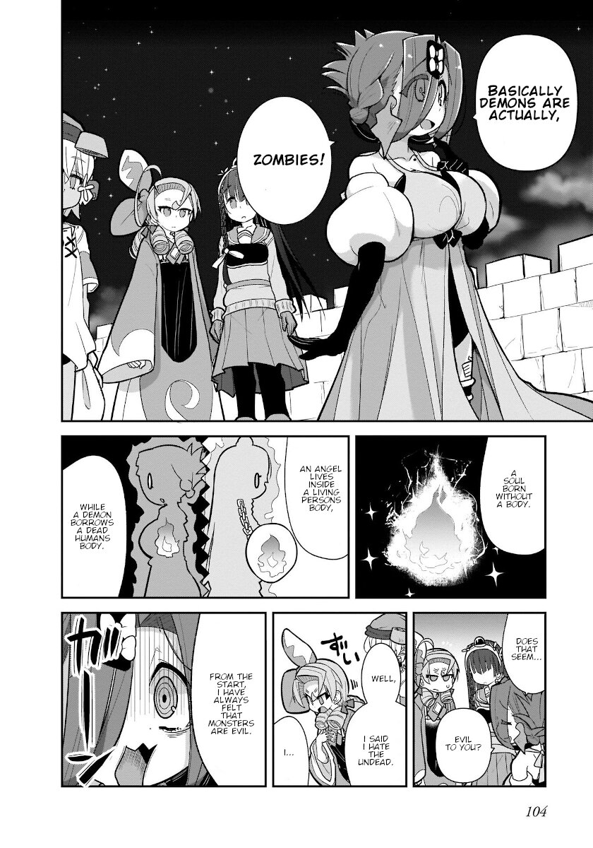 Goblin Is Very Strong Chapter 30 page 12 - Chapter 30