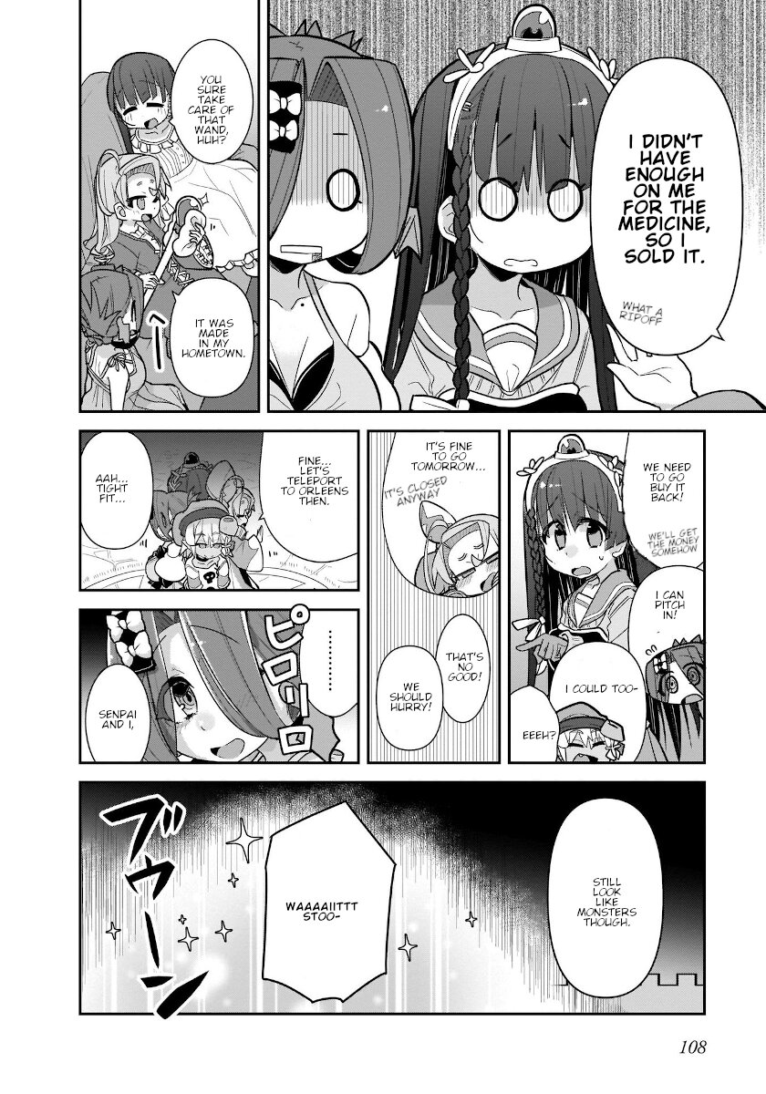Goblin Is Very Strong Chapter 30 page 16 - Chapter 30