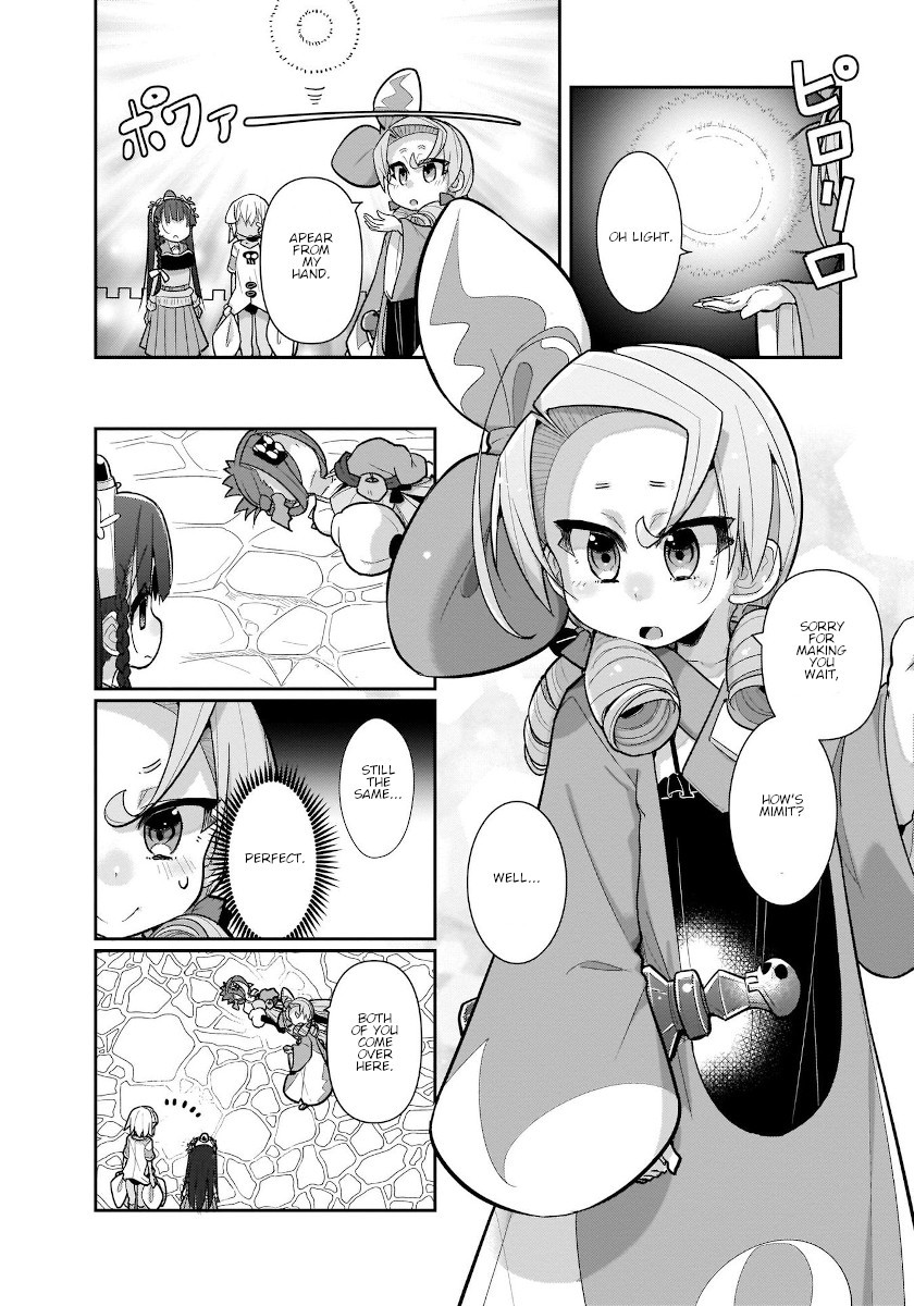 Goblin Is Very Strong Chapter 30 page 2 - Chapter 30