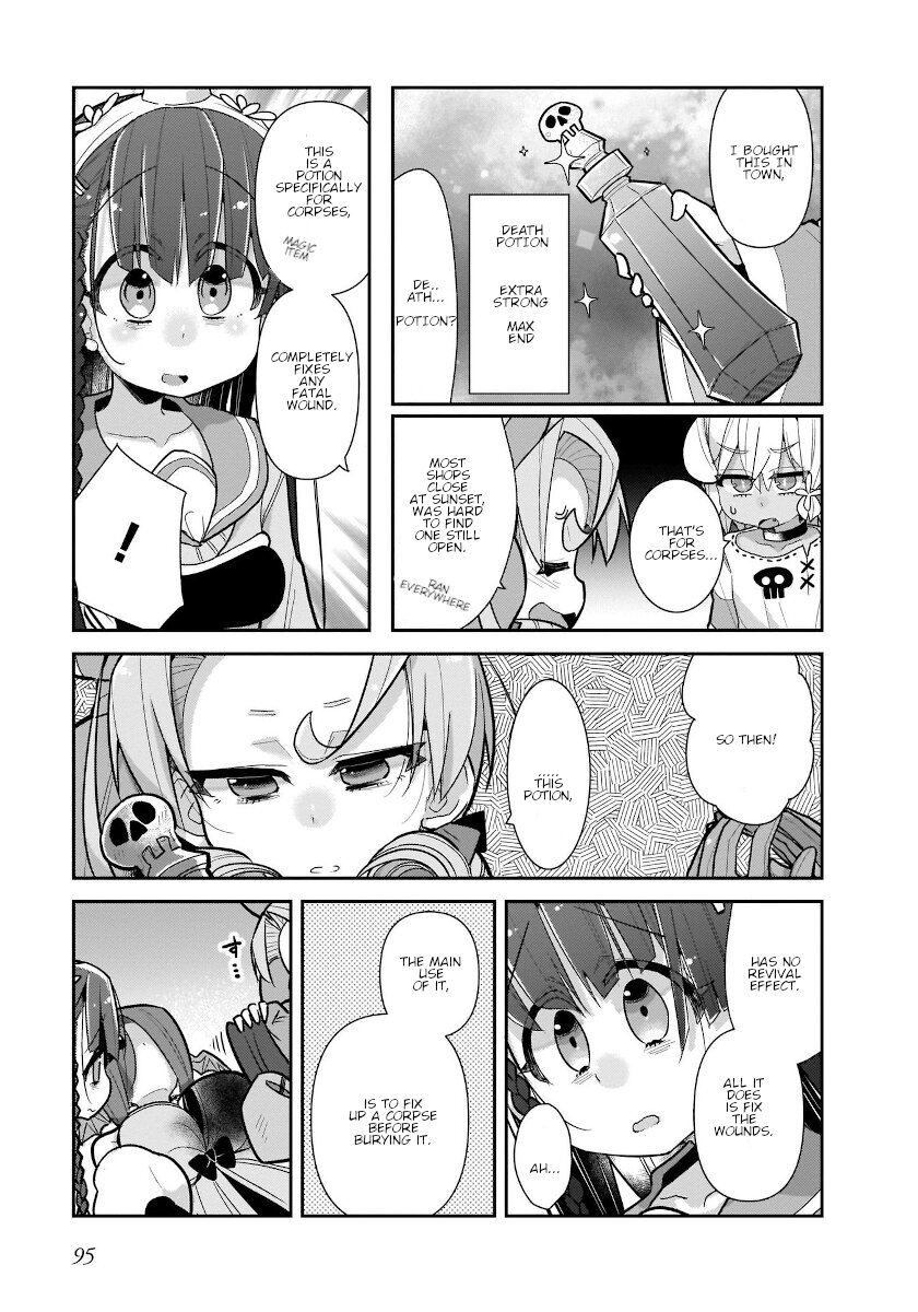 Goblin Is Very Strong Chapter 30 page 3 - Chapter 30