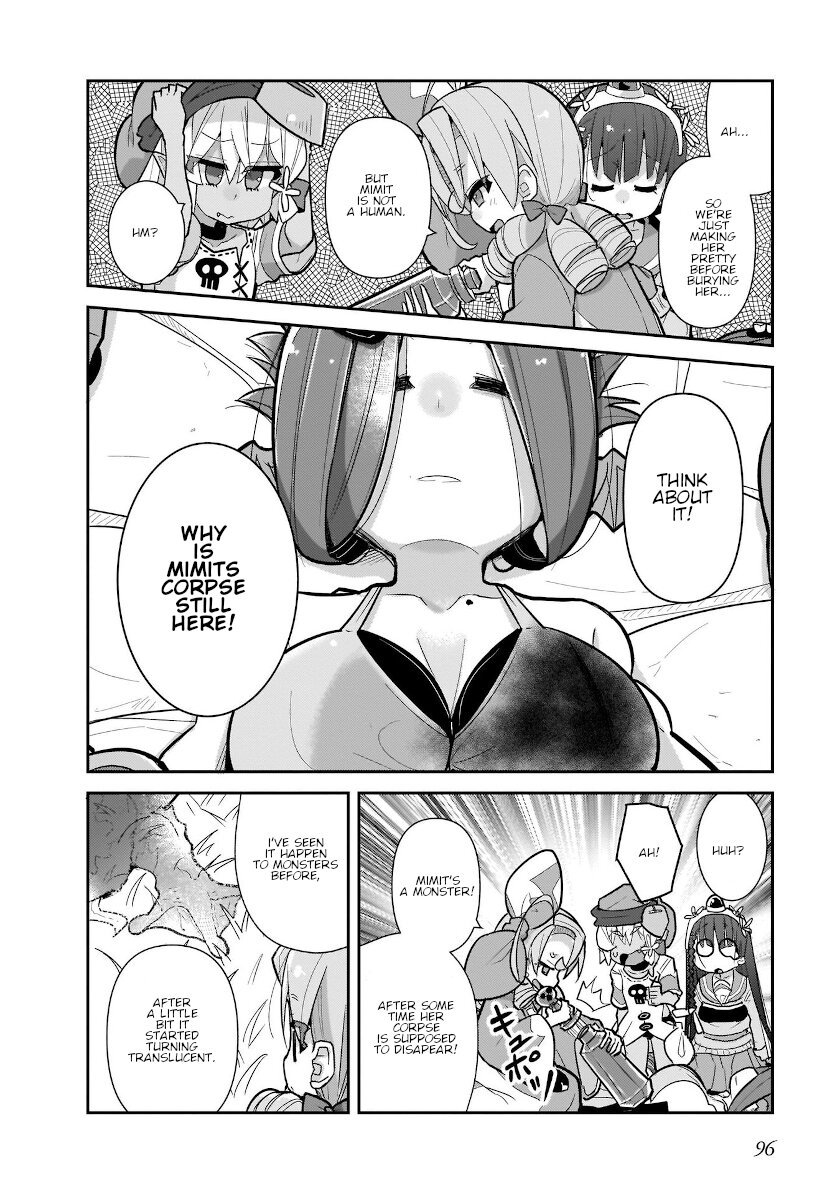 Goblin Is Very Strong Chapter 30 page 4 - Chapter 30