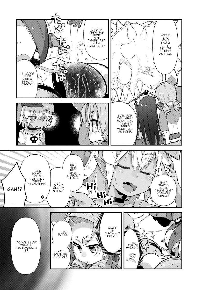 Goblin Is Very Strong Chapter 30 page 5 - Chapter 30