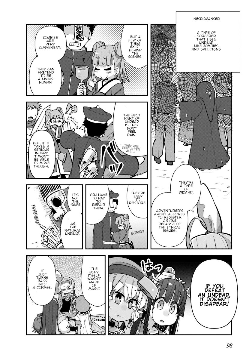Goblin Is Very Strong Chapter 30 page 6 - Chapter 30
