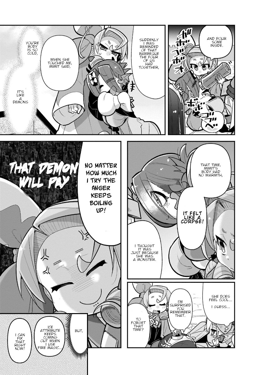 Goblin Is Very Strong Chapter 30 page 7 - Chapter 30