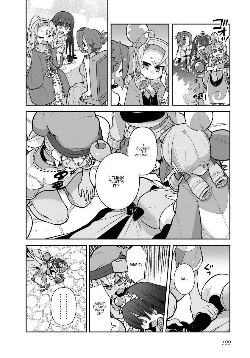 Goblin Is Very Strong Chapter 30 page 8 - Chapter 30