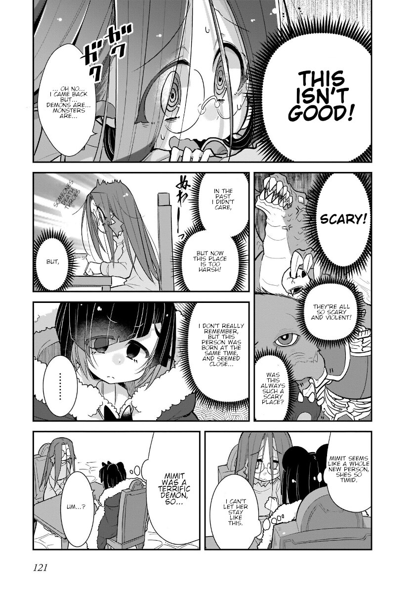 Goblin Is Very Strong Chapter 31 page 11 - Chapter 31