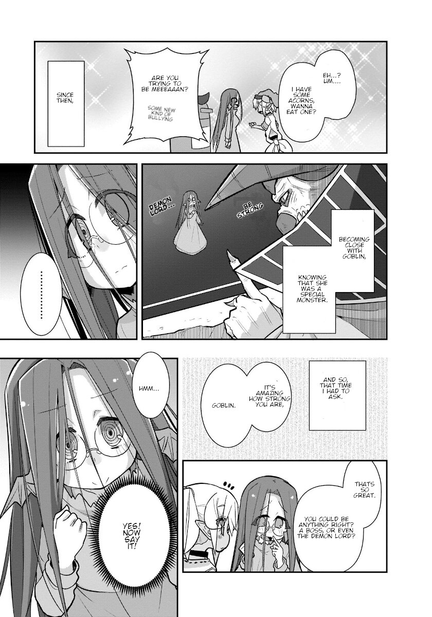 Goblin Is Very Strong Chapter 31 page 15 - Chapter 31