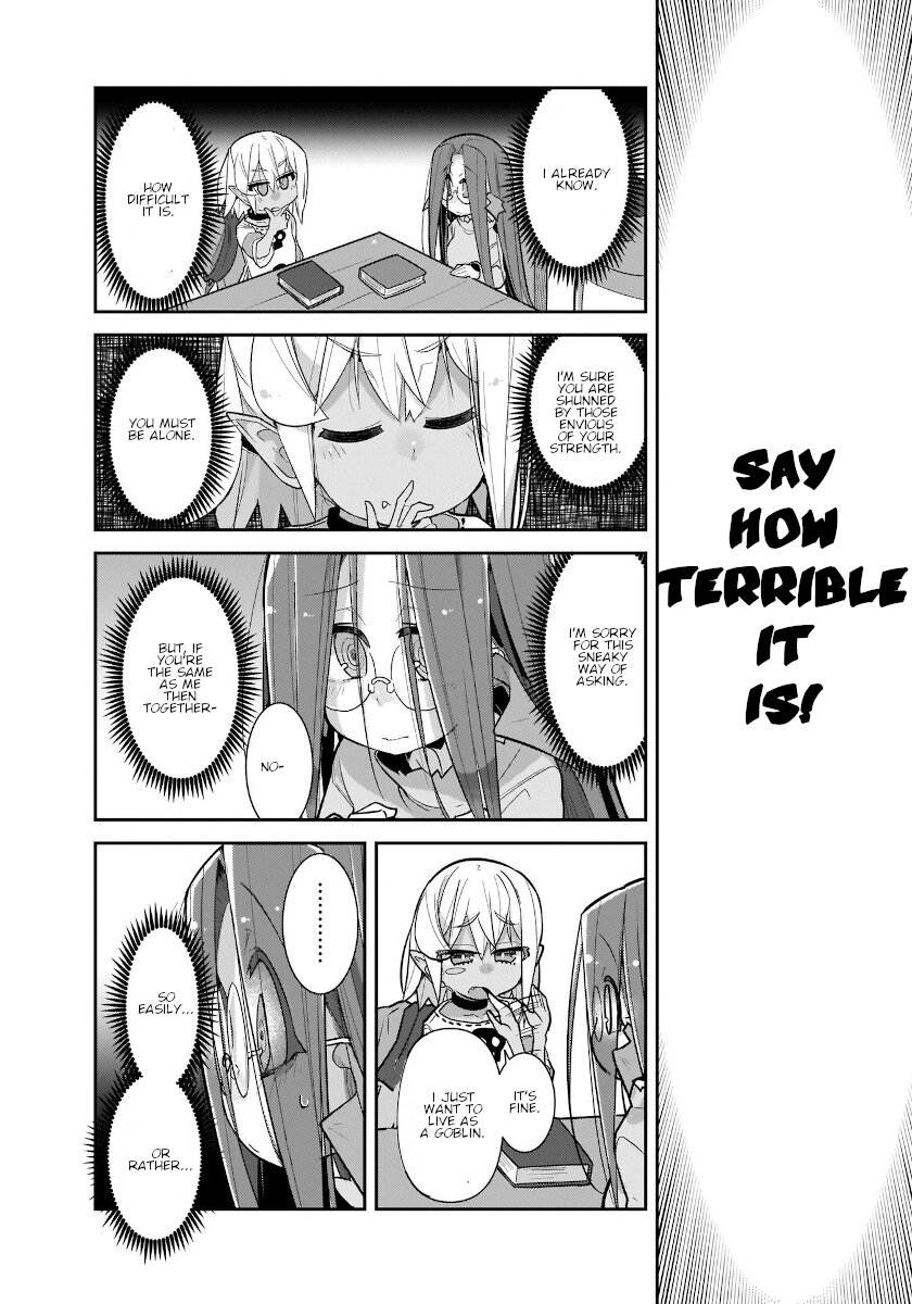 Goblin Is Very Strong Chapter 31 page 16 - Chapter 31