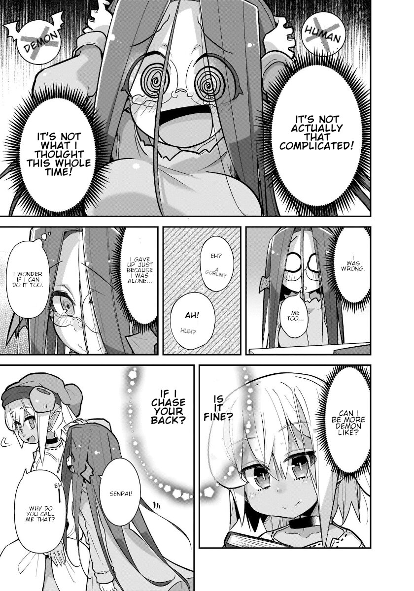 Goblin Is Very Strong Chapter 31 page 17 - Chapter 31