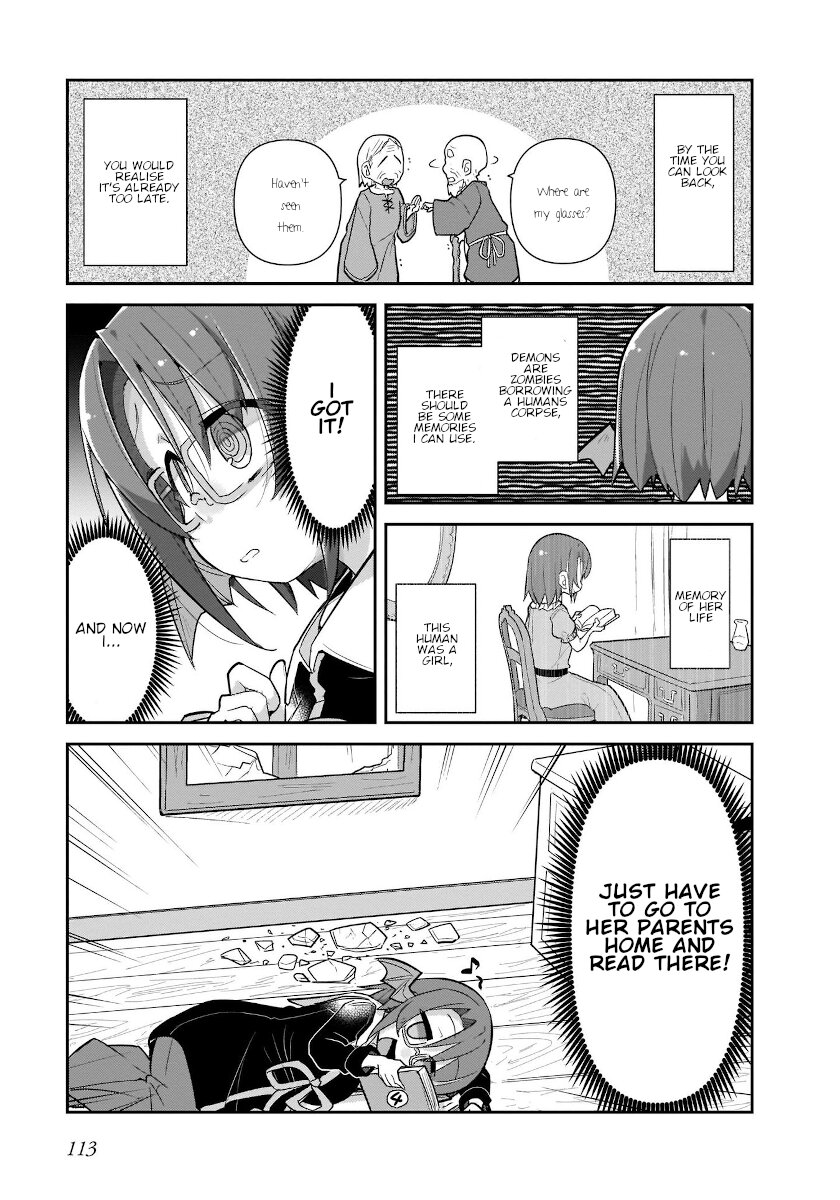 Goblin Is Very Strong Chapter 31 page 3 - Chapter 31
