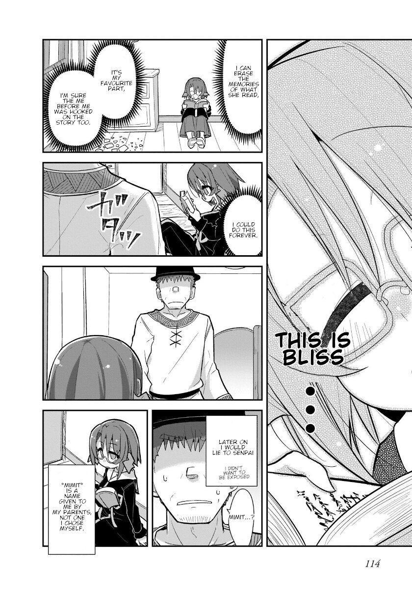 Goblin Is Very Strong Chapter 31 page 4 - Chapter 31