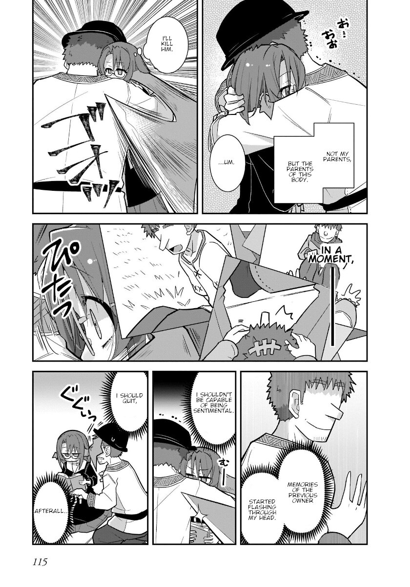 Goblin Is Very Strong Chapter 31 page 5 - Chapter 31