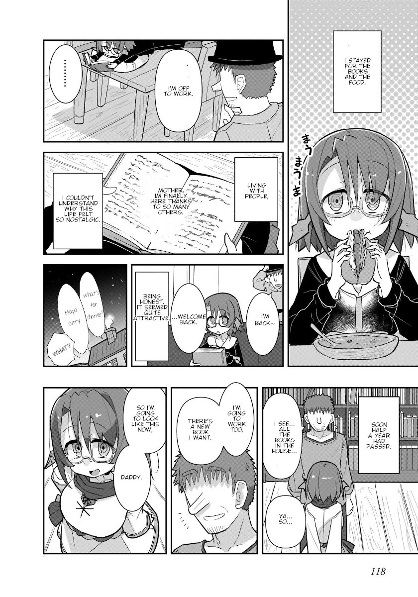 Goblin Is Very Strong Chapter 31 page 8 - Chapter 31