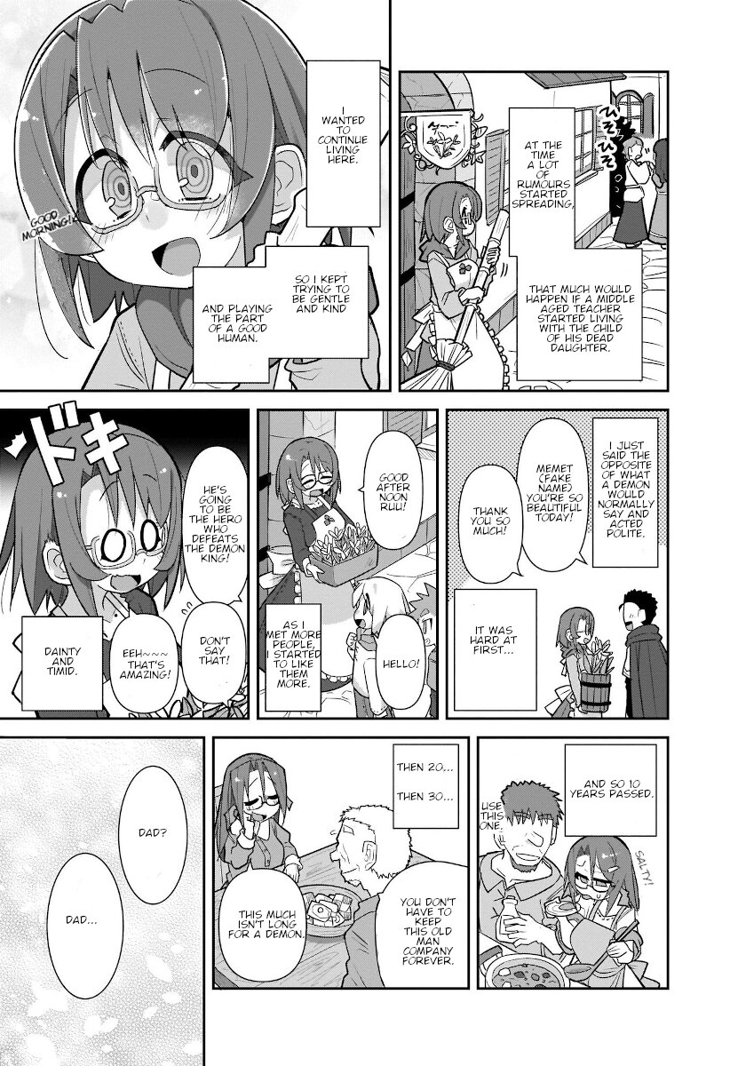 Goblin Is Very Strong Chapter 31 page 9 - Chapter 31