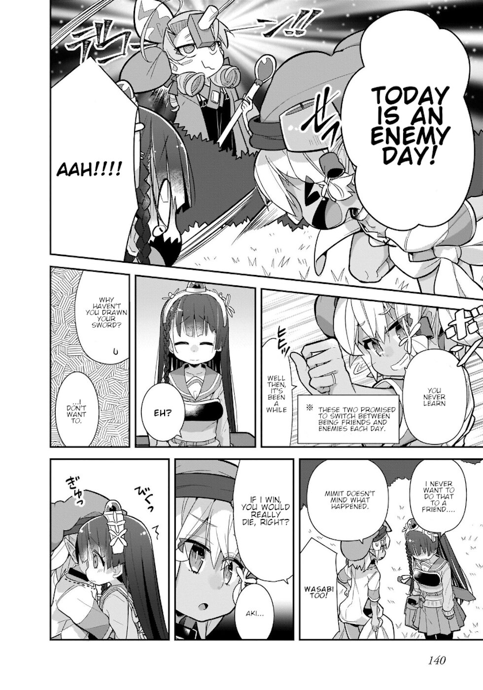 Goblin Is Very Strong Chapter 32 page 10 - Chapter 32