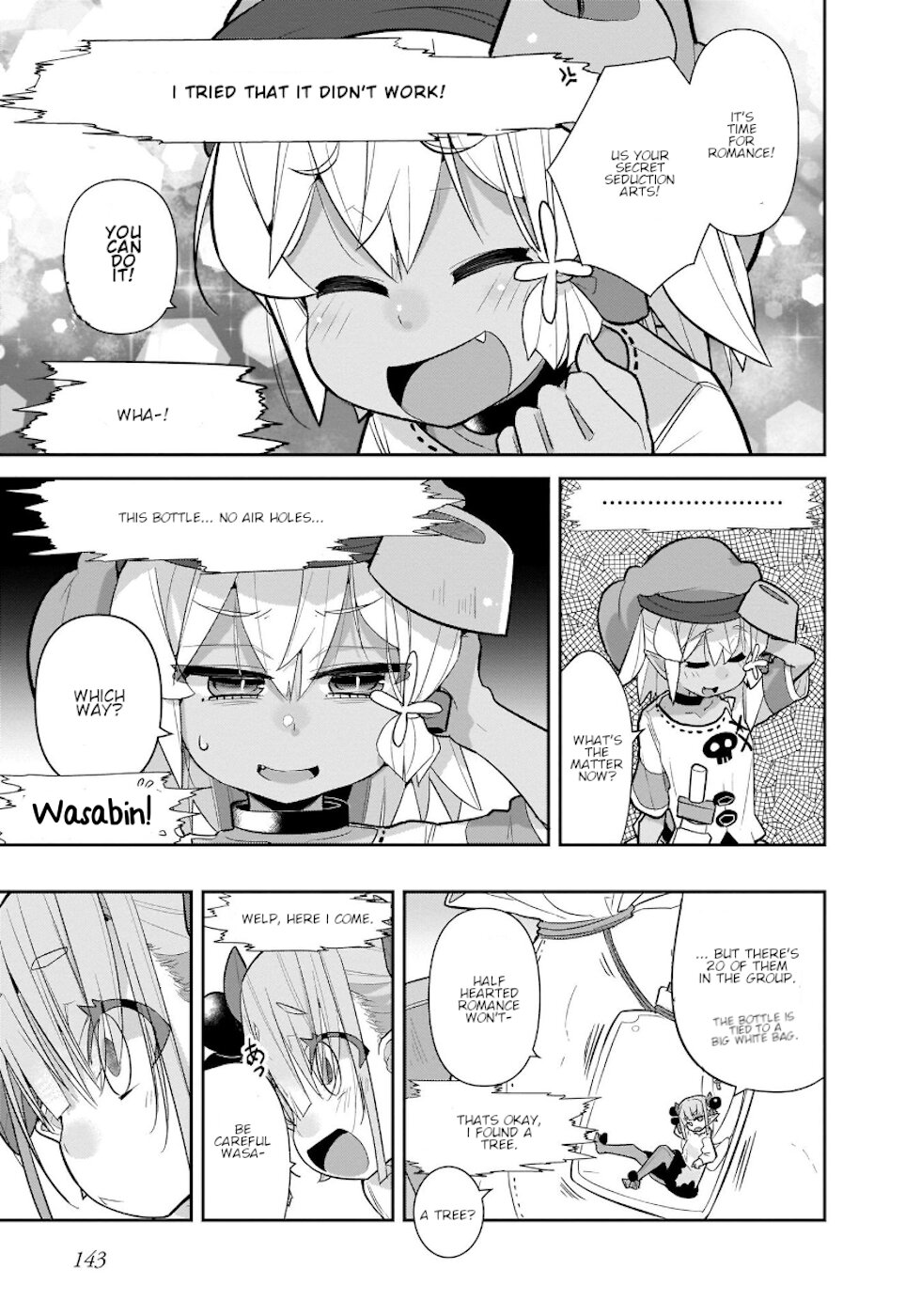 Goblin Is Very Strong Chapter 32 page 13 - Chapter 32
