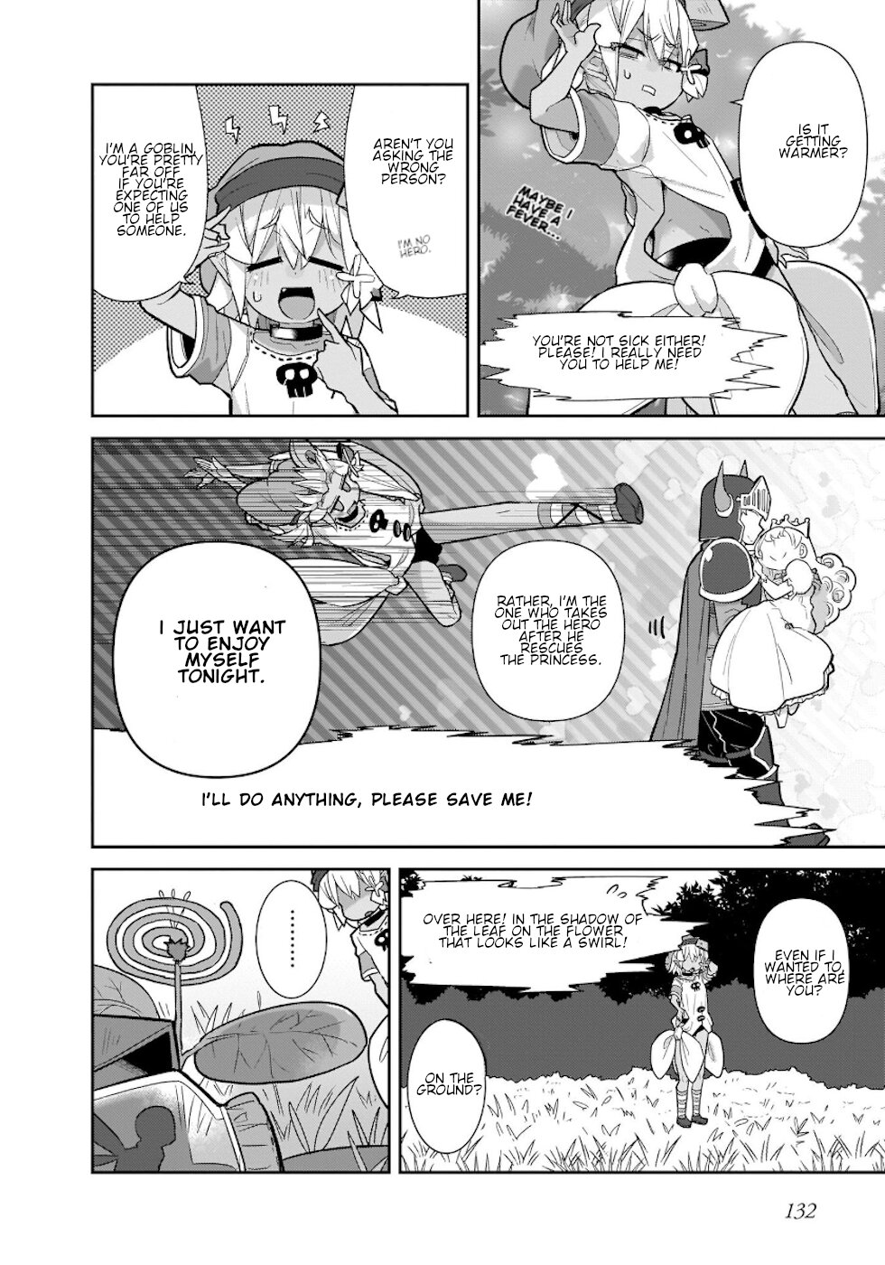Goblin Is Very Strong Chapter 32 page 2 - Chapter 32
