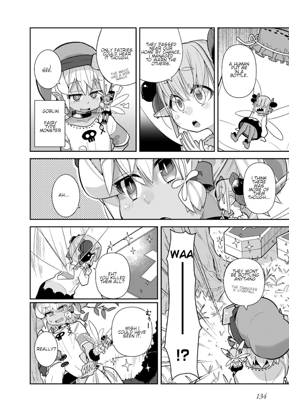 Goblin Is Very Strong Chapter 32 page 4 - Chapter 32