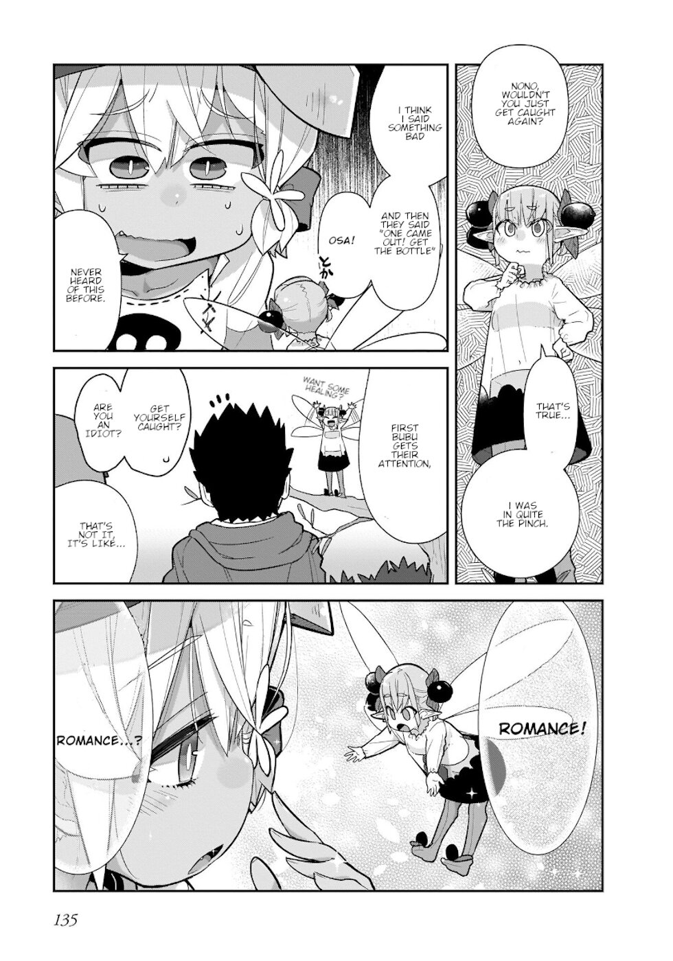 Goblin Is Very Strong Chapter 32 page 5 - Chapter 32