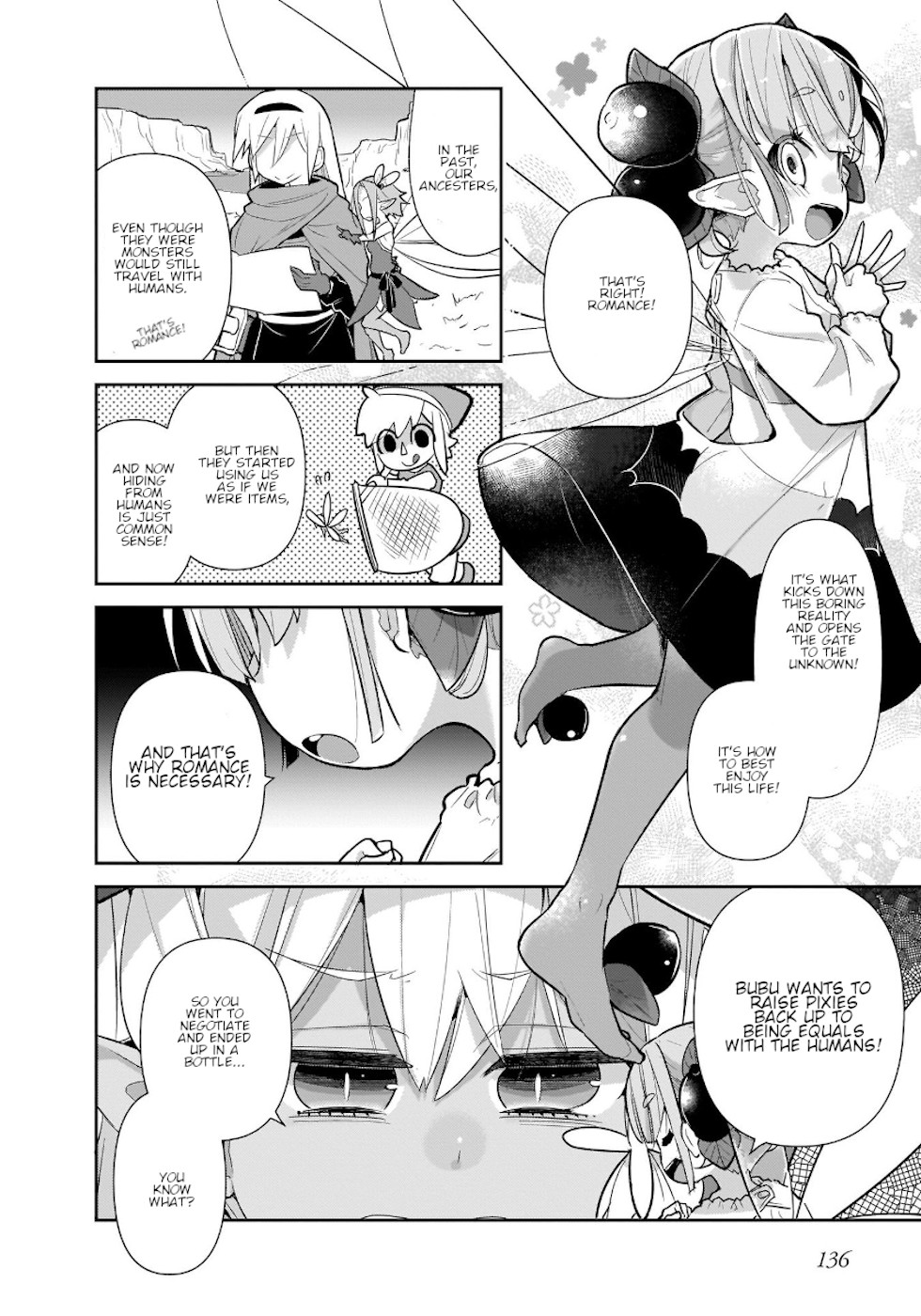 Goblin Is Very Strong Chapter 32 page 6 - Chapter 32