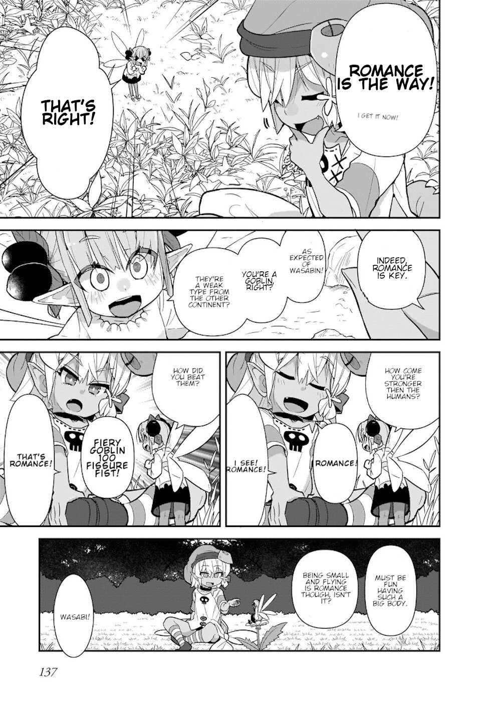 Goblin Is Very Strong Chapter 32 page 7 - Chapter 32