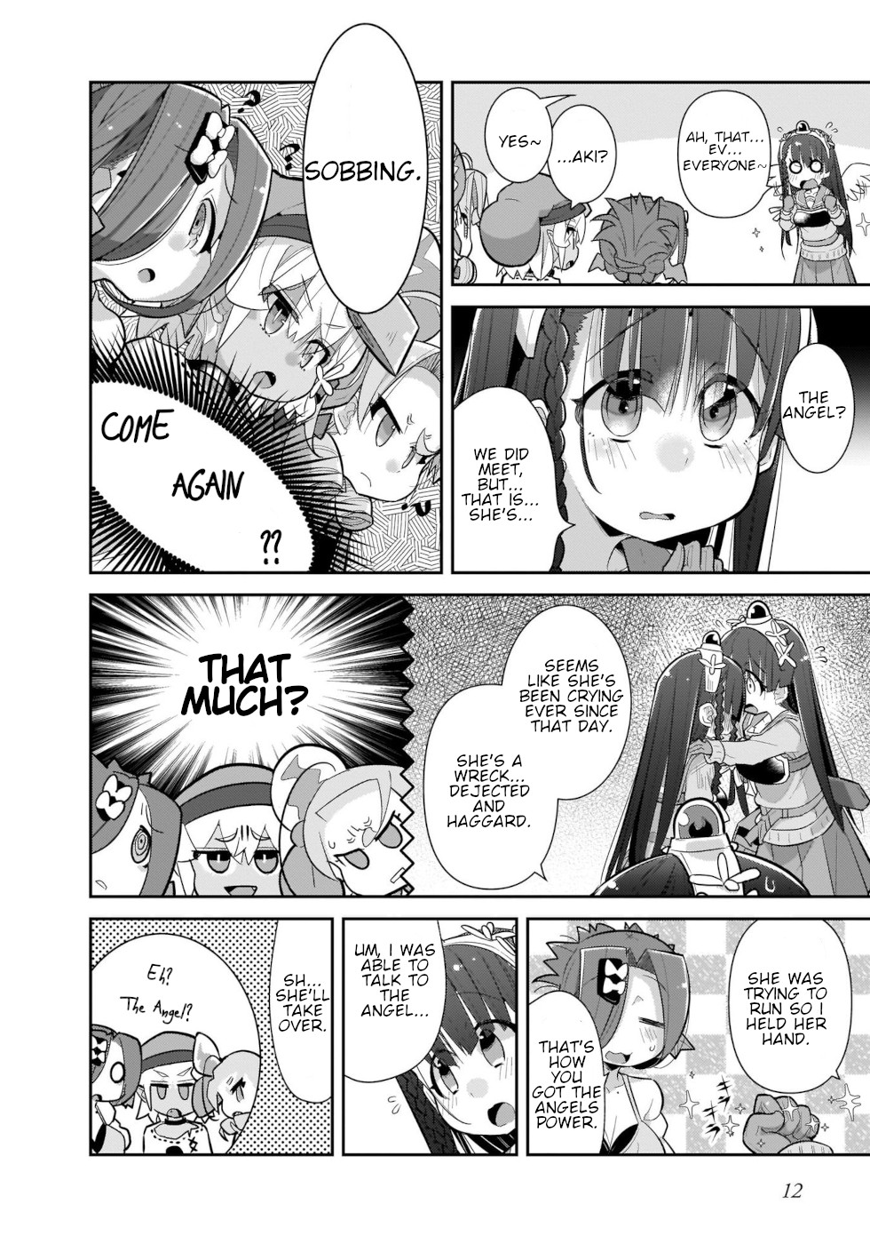 Goblin Is Very Strong Chapter 33 page 10 - Chapter 33