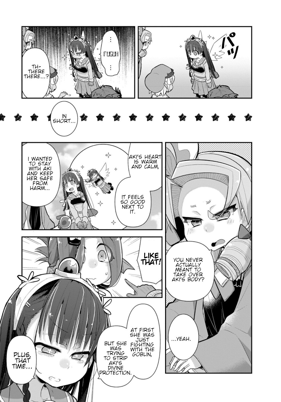 Goblin Is Very Strong Chapter 33 page 11 - Chapter 33