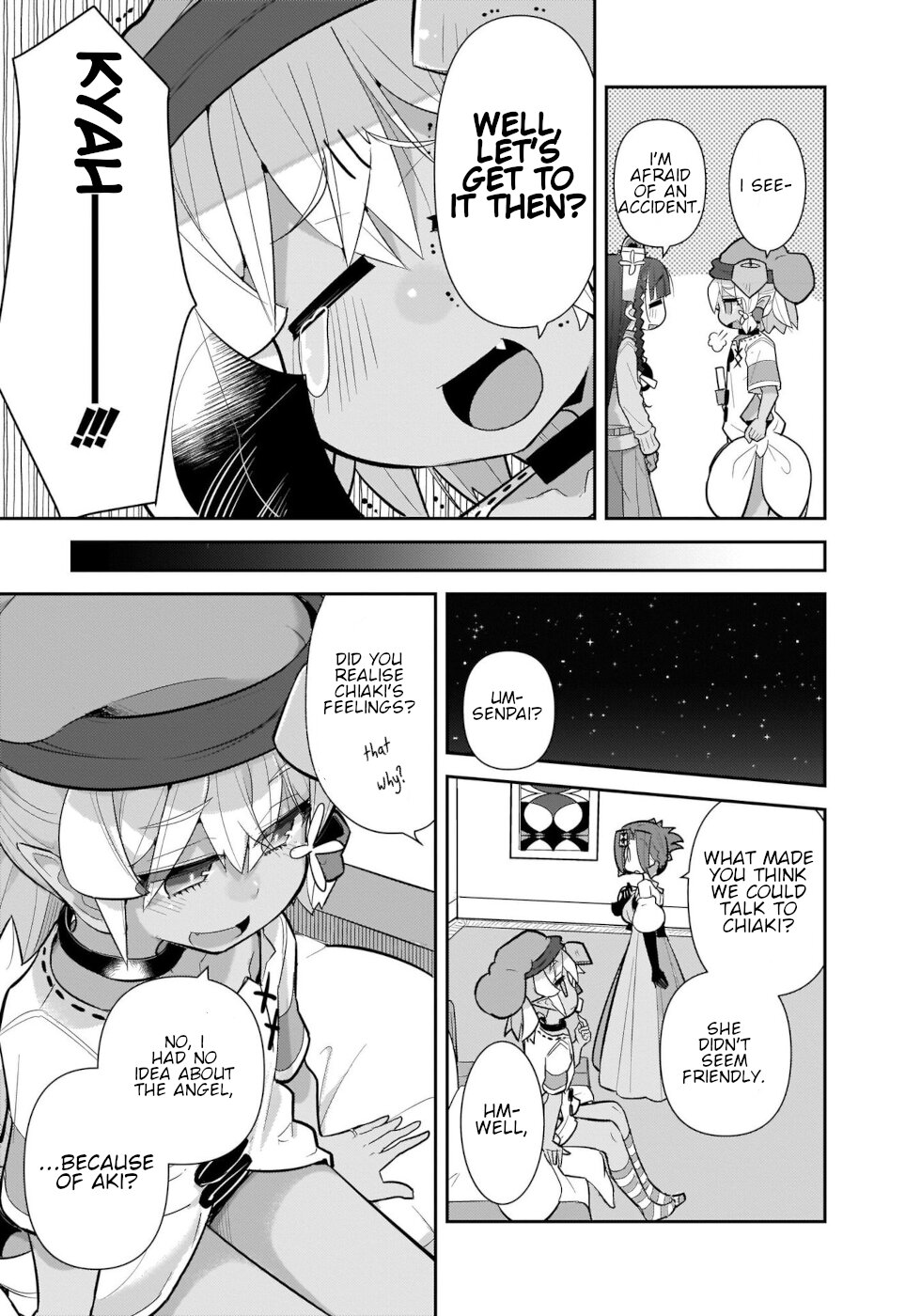 Goblin Is Very Strong Chapter 33 page 15 - Chapter 33