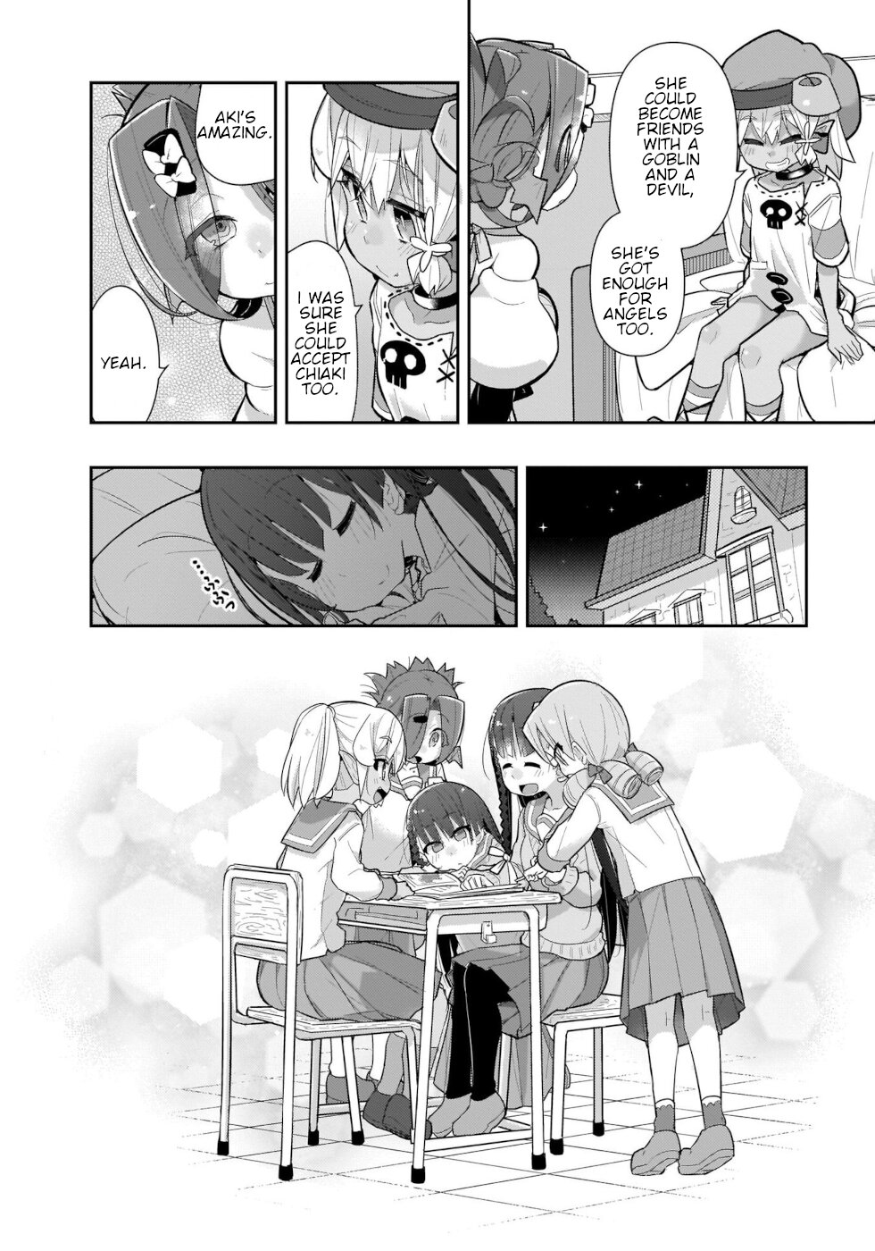 Goblin Is Very Strong Chapter 33 page 16 - Chapter 33