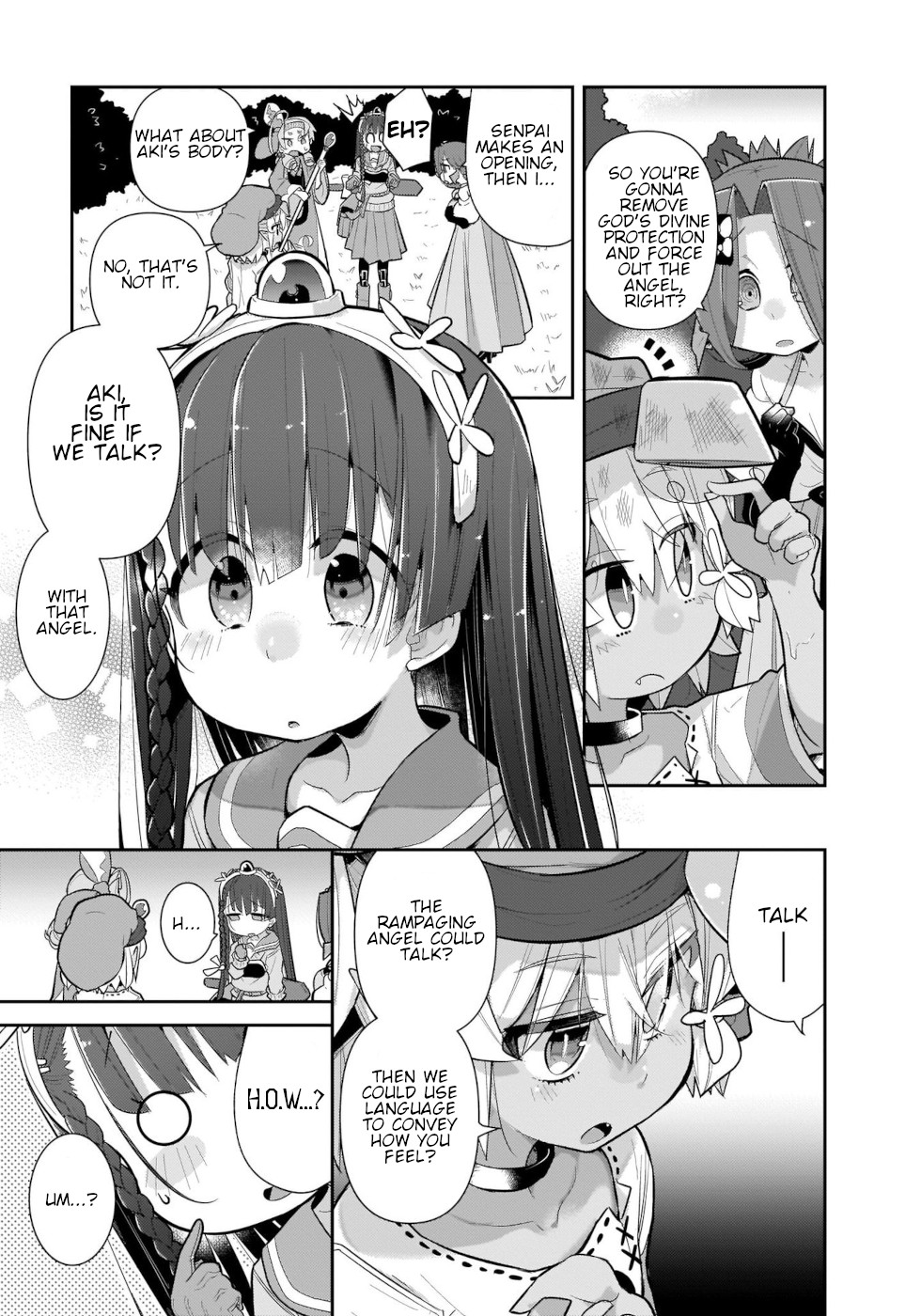 Goblin Is Very Strong Chapter 33 page 3 - Chapter 33