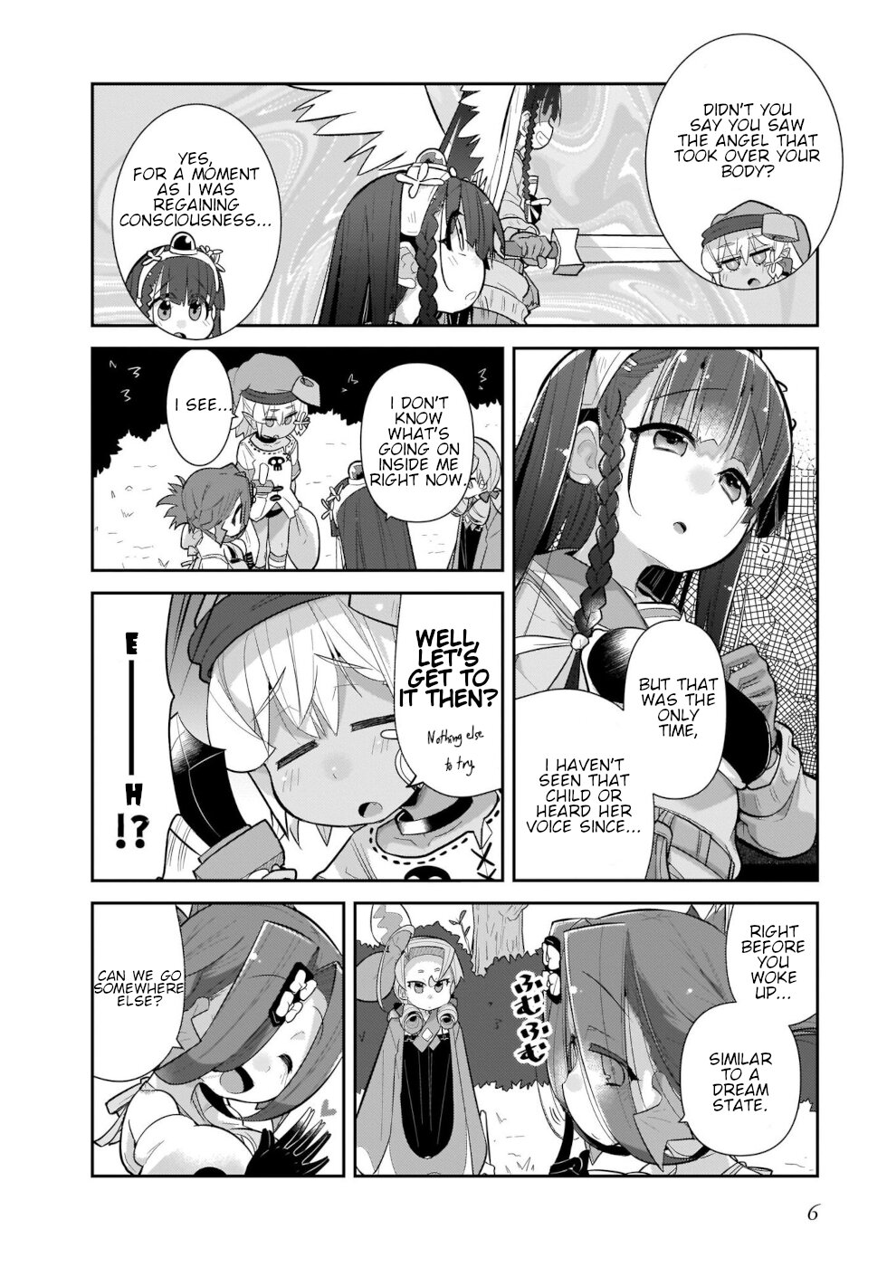 Goblin Is Very Strong Chapter 33 page 4 - Chapter 33