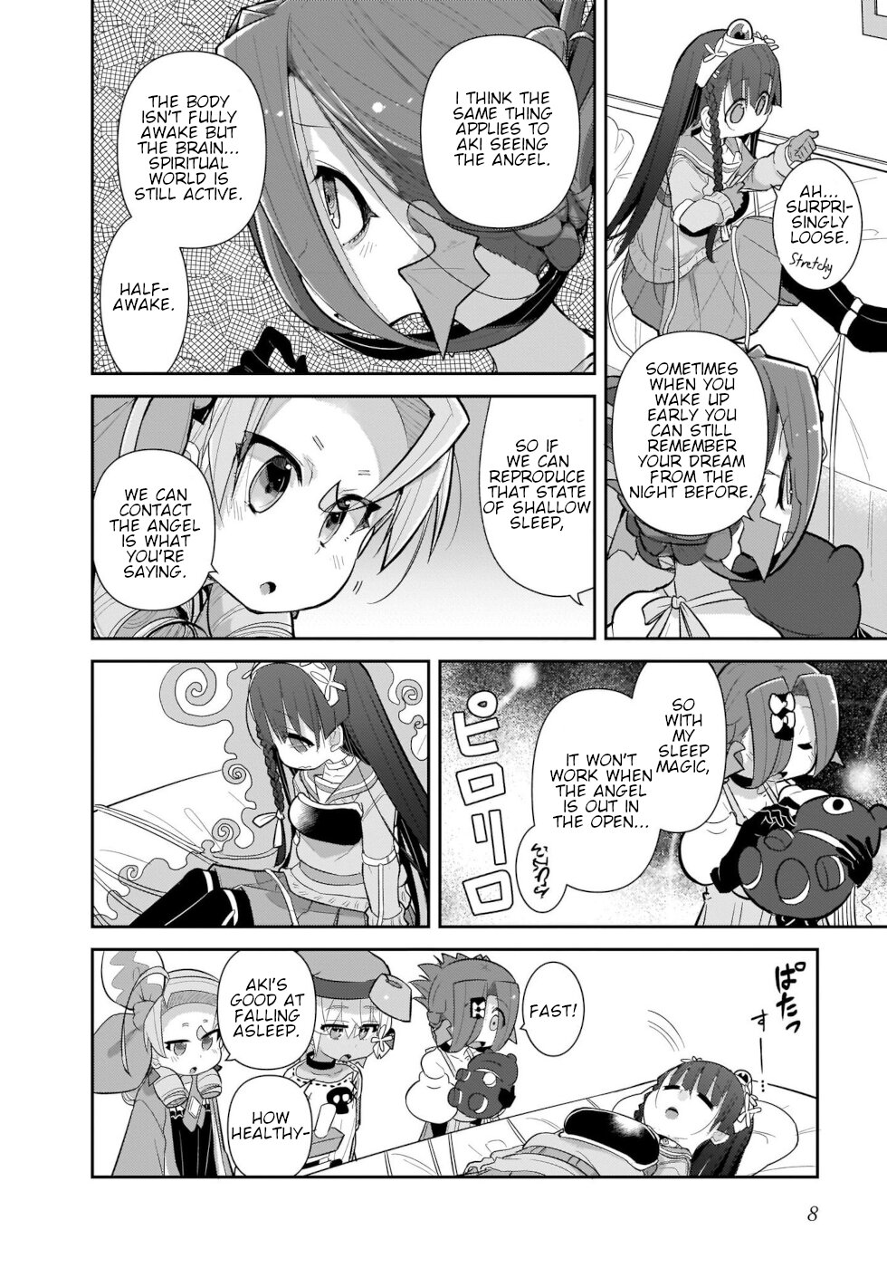 Goblin Is Very Strong Chapter 33 page 6 - Chapter 33