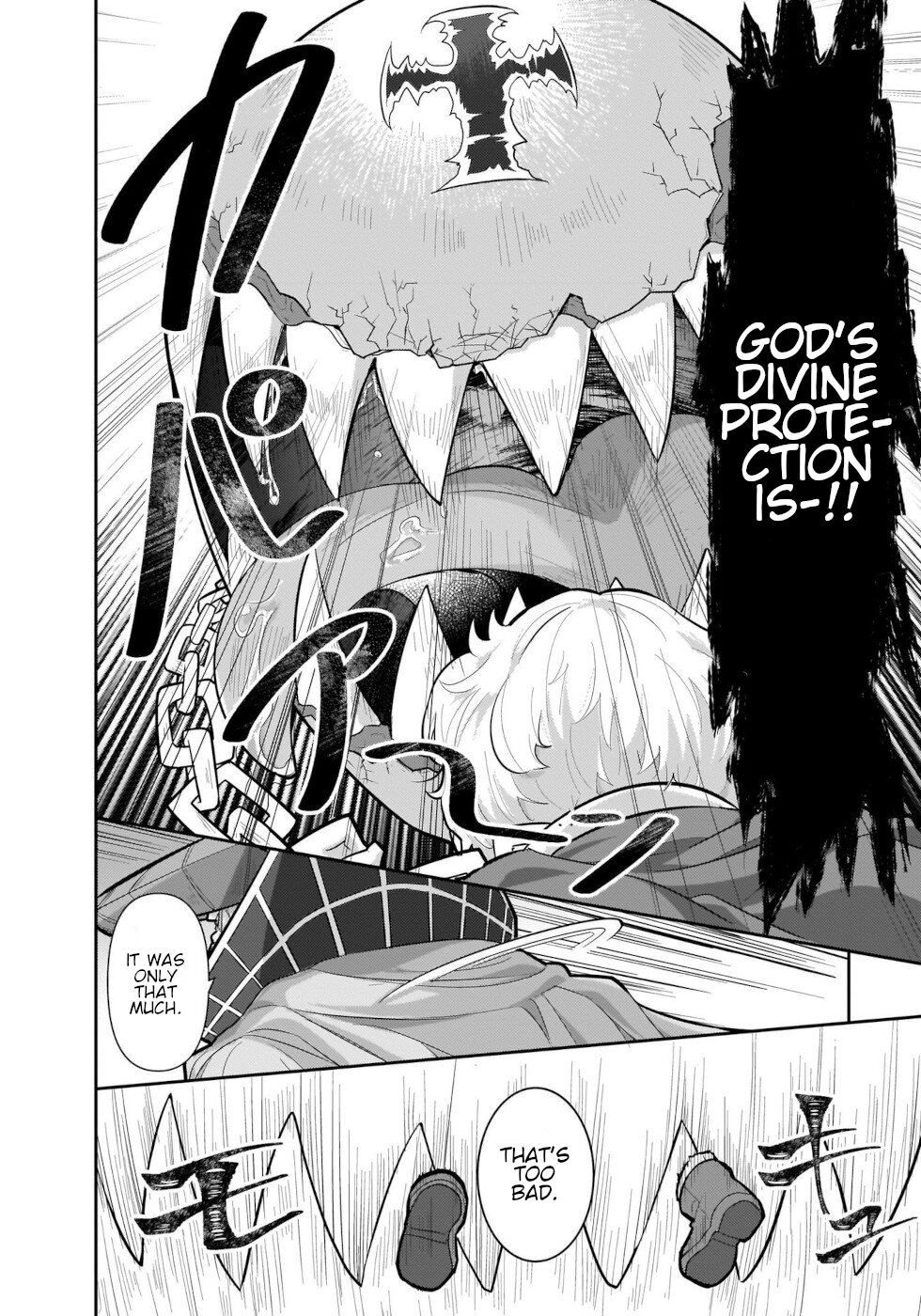 Goblin Is Very Strong Chapter 34 page 10 - Chapter 34